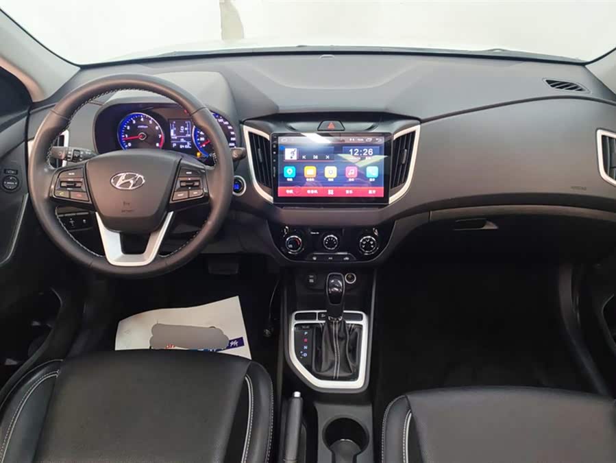 Hyundai ix25 2018 car image #13
