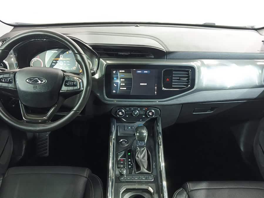 Chery Tiggo 8 2019 immagine di auto #13