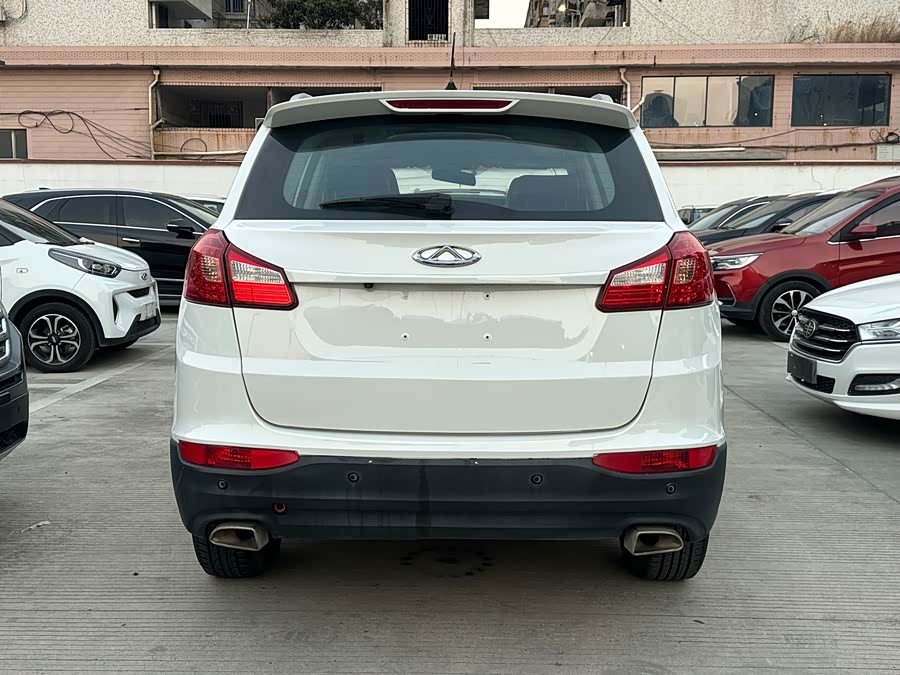 Chery Tiggo 5 2015 #13 Chery Tiggo 5 2015 car image #13