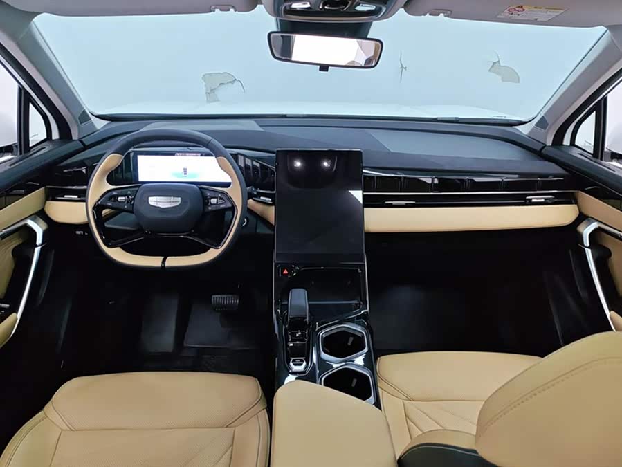 GEELY Boyue L 2023 car image #13