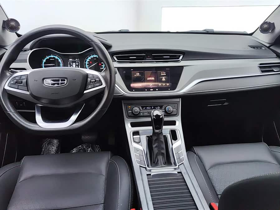 GEELY Emgrand 2021 car image #13