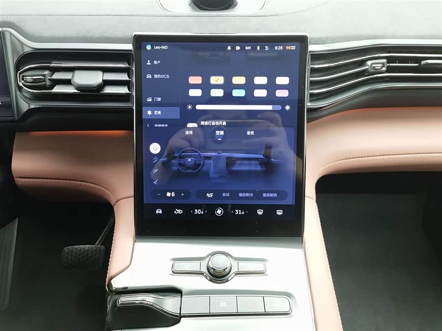 NIO EC6 2022 صورة سيارة #13