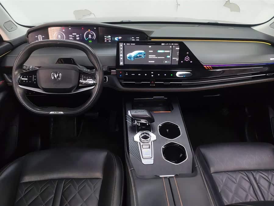 Changan UNI-K iDD 2021 car image #13