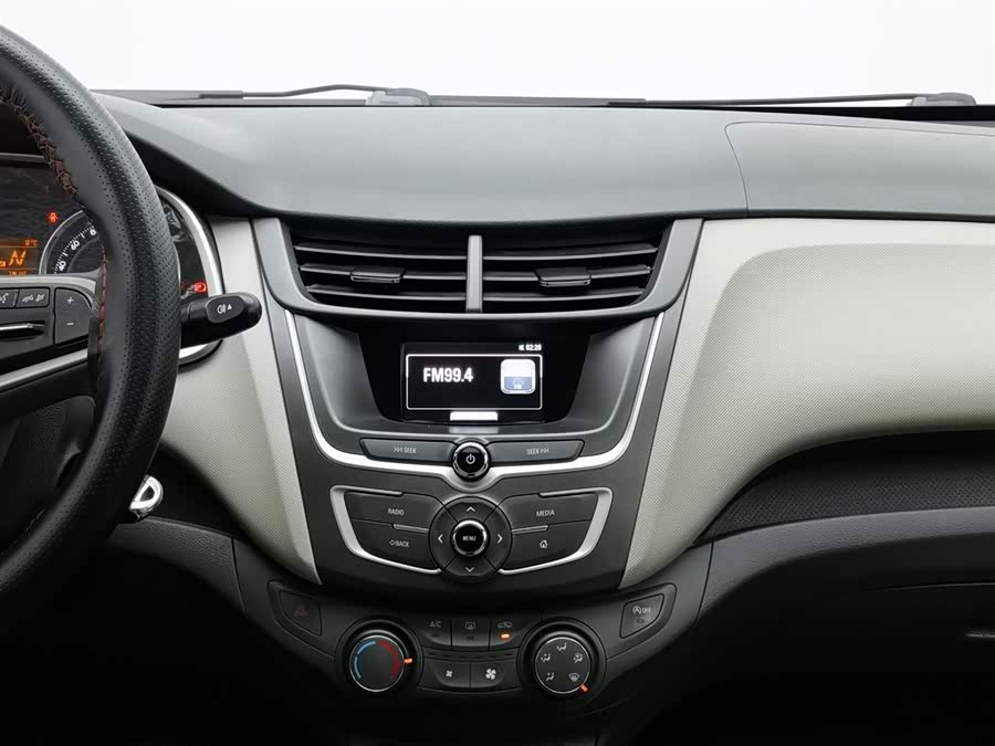 Chevrolet Sail 2016 car image #13