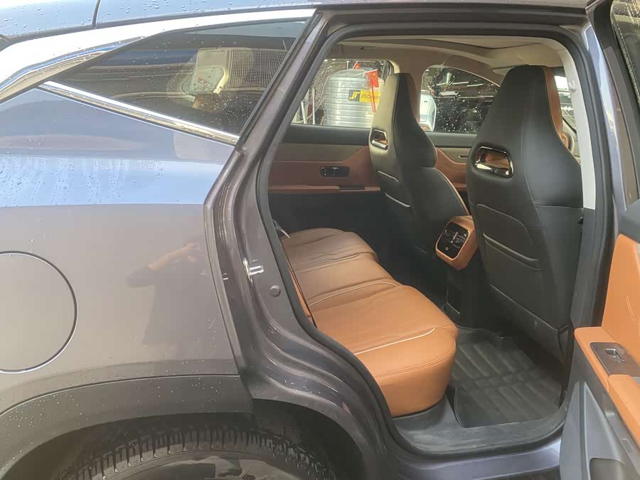 Jetour Dashing 2024 car image #13