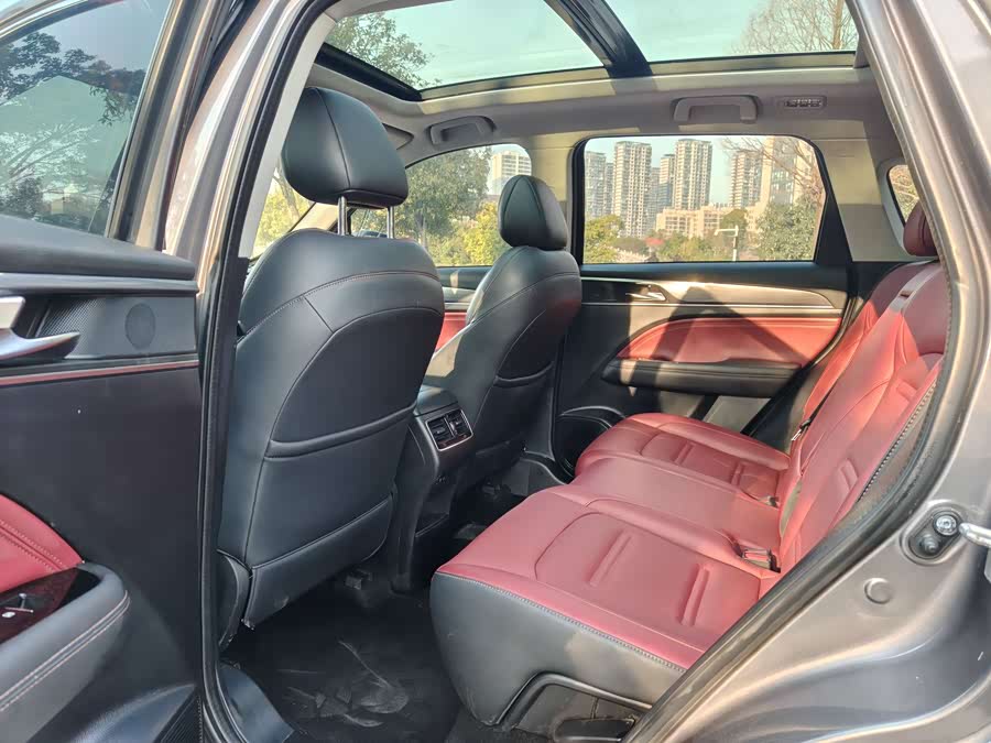 GAC Trumpchi GS4 PLUS 2022 car image #13