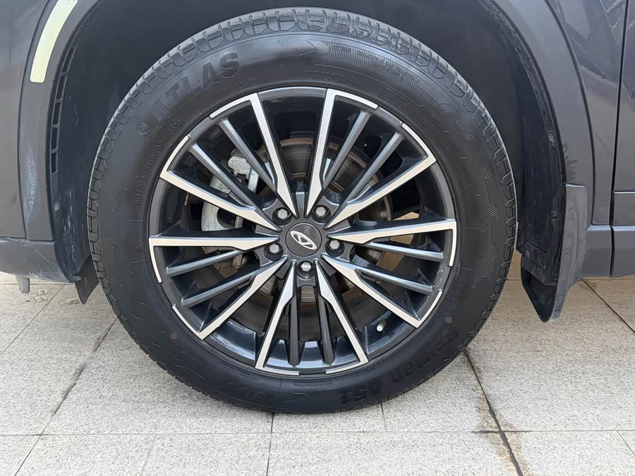 Chery Tiggo 8 Plus 2022 car image #13