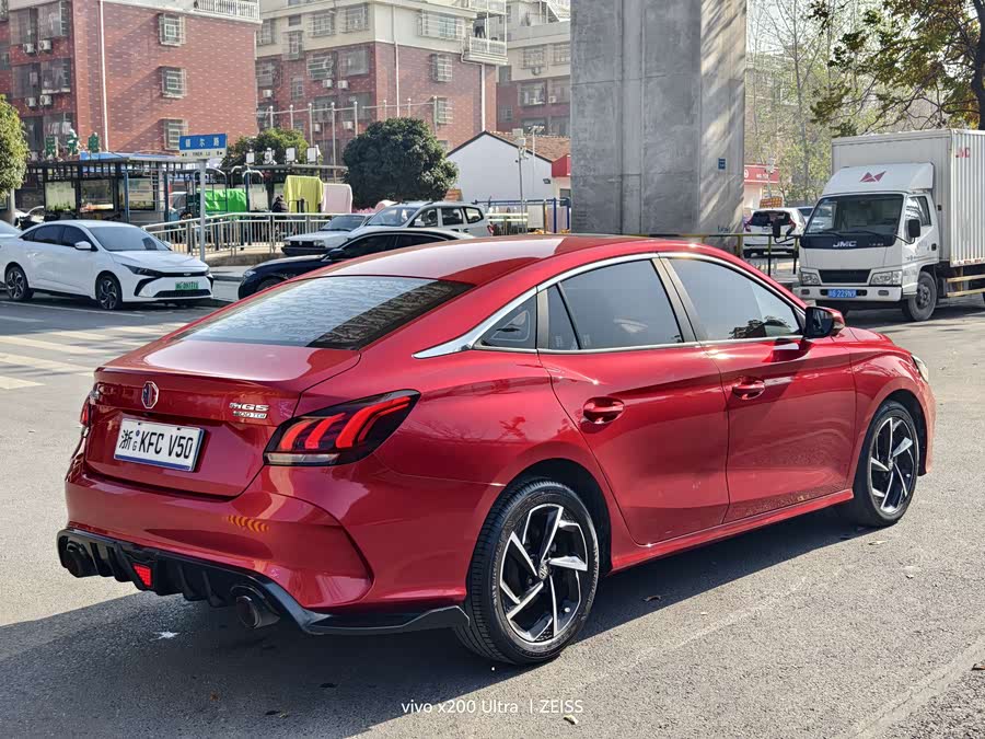 MG 5 2020 car image #13