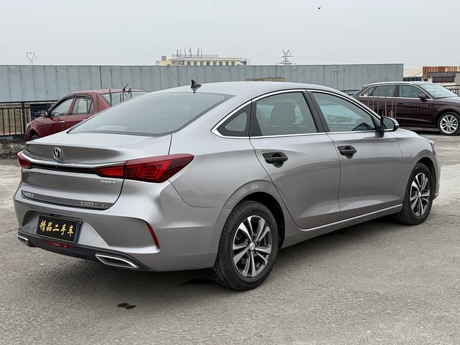 Changan Eado 2020 #13 Changan Eado 2020 صورة سيارة #13