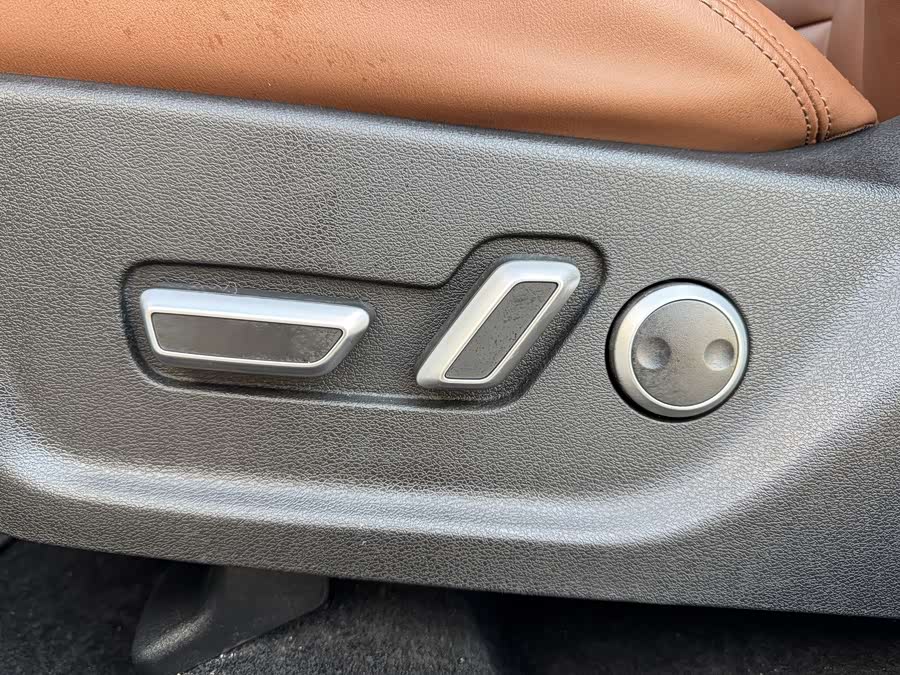 吉利汽车 博越 2018 汽车图片 #13