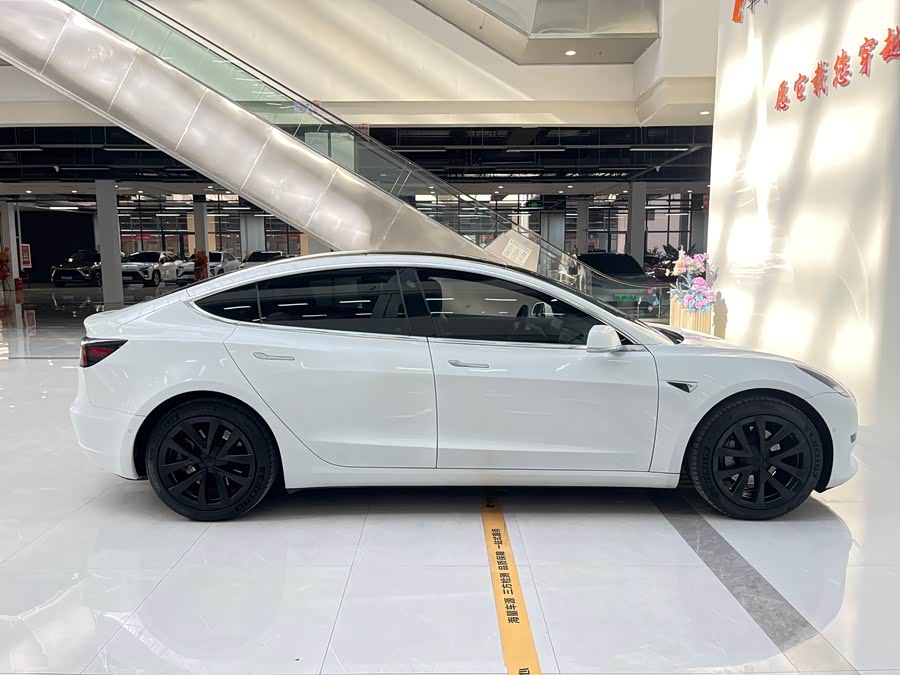 Tesla Model 3 2020 #13 Tesla Model 3 2020 car image #13