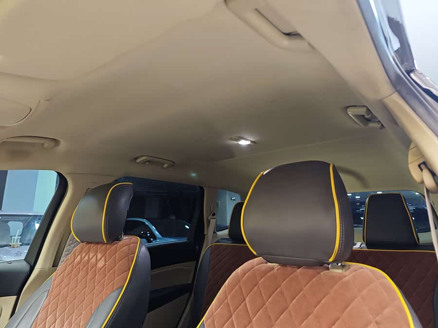 Ford Edge 2016 car image #13