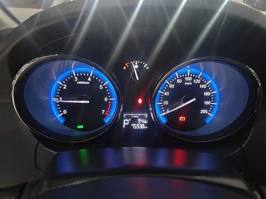 Kaiyi C3 2016 car image #13