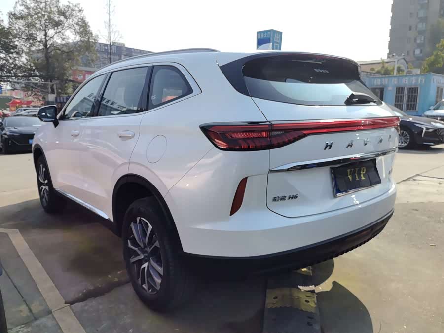 Haval H6 2024 car image #13