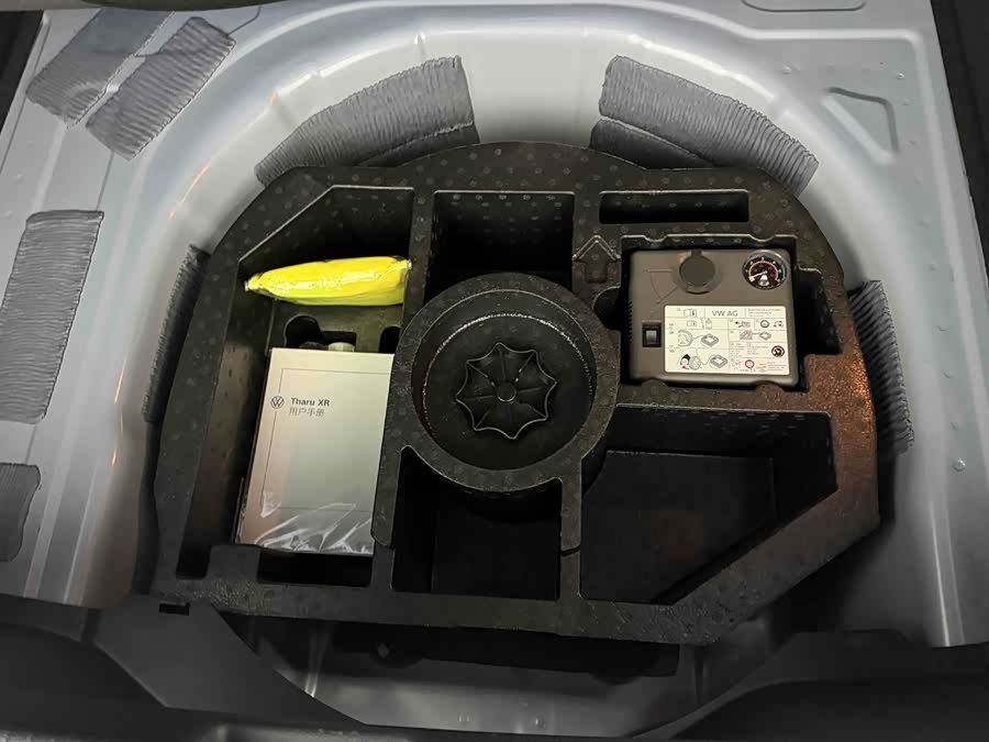 Volkswagen Tharu 2024 car image #13