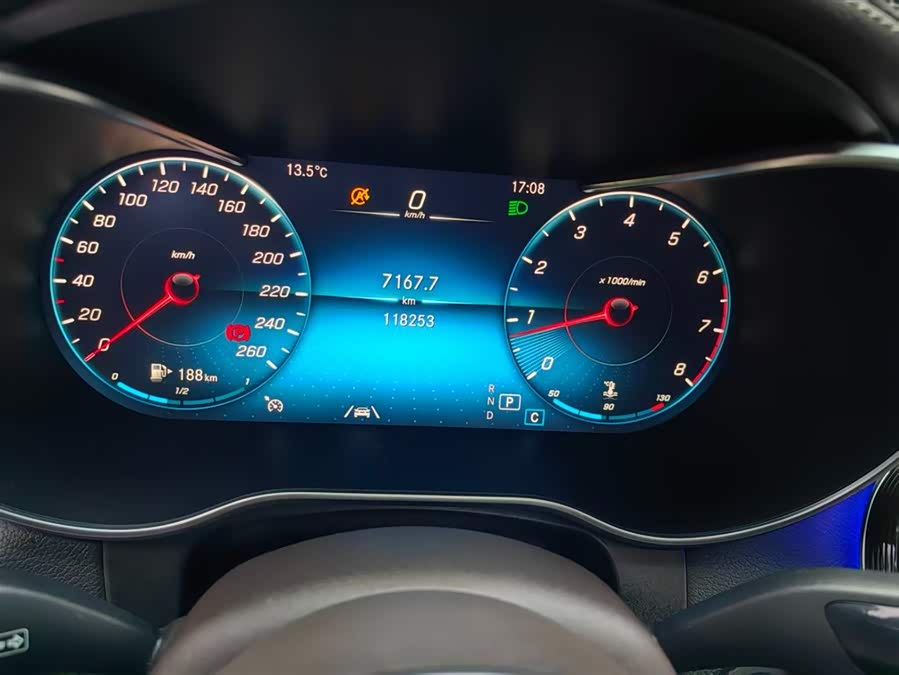 Mercedes-Benz GLC Class 2019 #13 Mercedes-Benz GLC Class 2019 immagine di auto #13