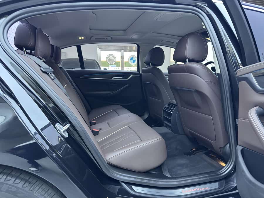 BMW 5 Series New Energy 2020 car image #13