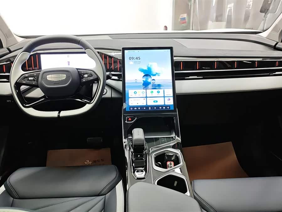 GEELY Boyue L 2023 #13 GEELY Boyue L 2023 car image #13