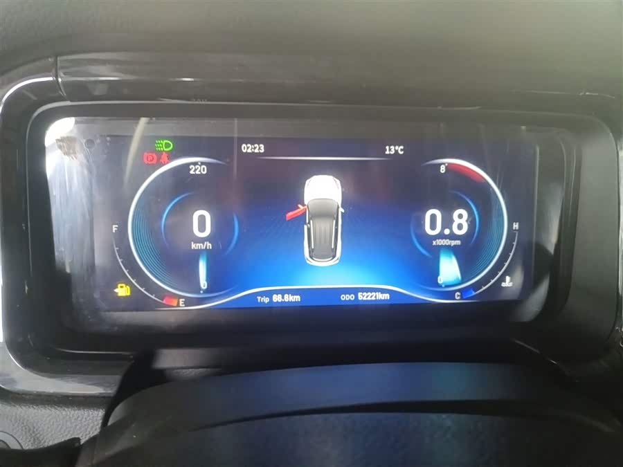 Kaiyi Showjet 2020 car image #13