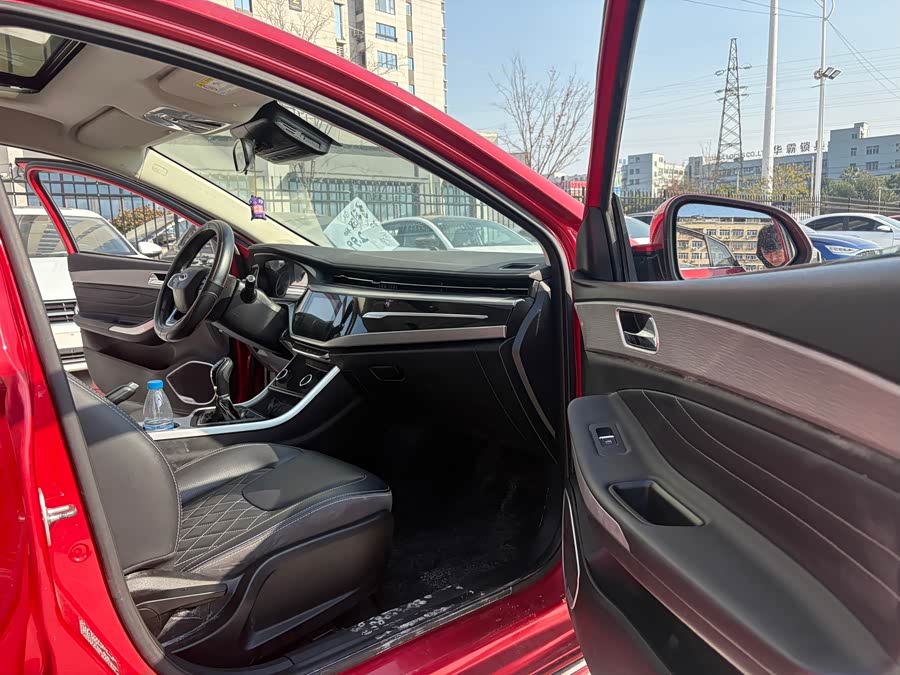 Chery Arrizo GX 2019 car image #13