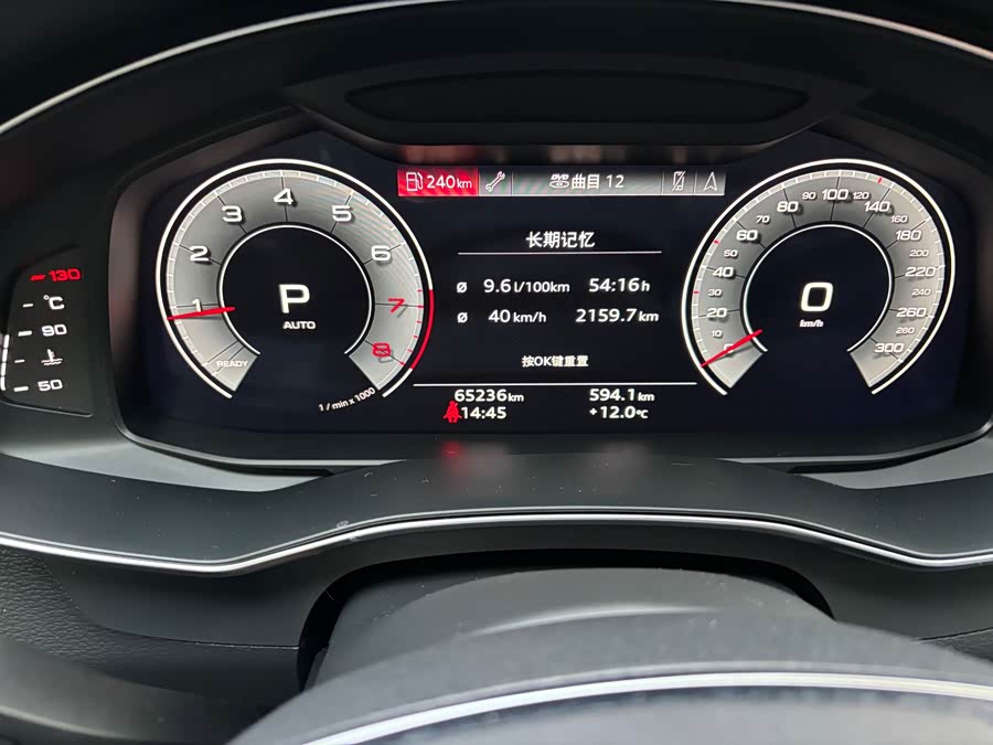 Audi A6L 2022 car image #13