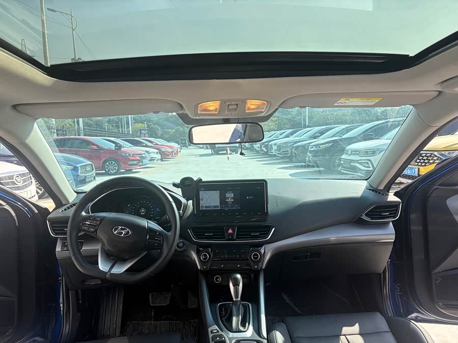 Hyundai Lafesta 2021 #13 Hyundai Lafesta 2021 car image #13