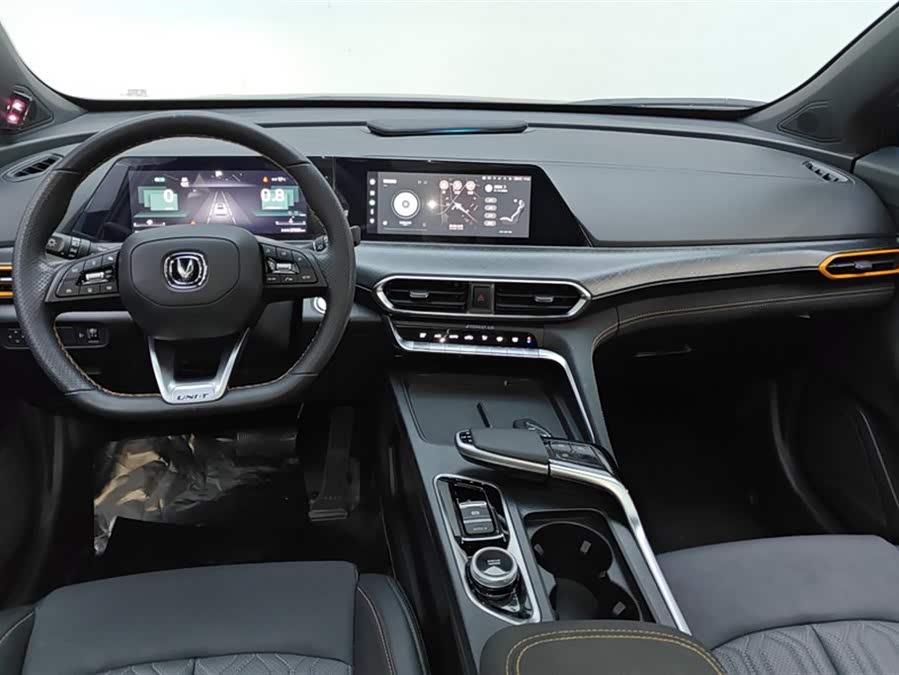 Changan UNI-T 2022 car image #13