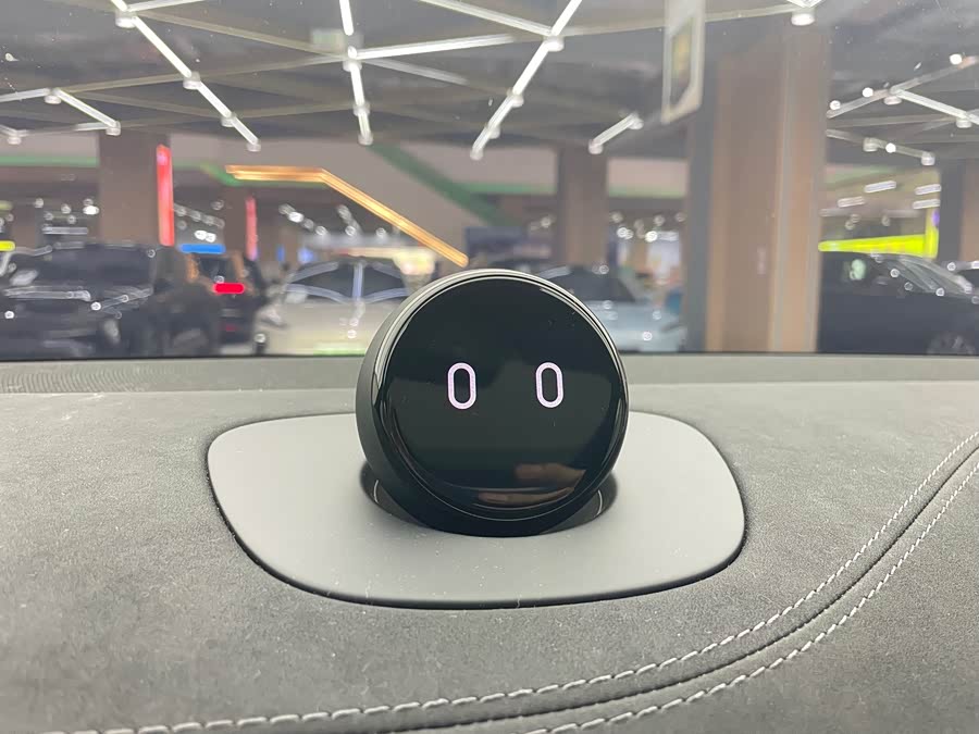 NIO EC6 2021 image de voiture #13