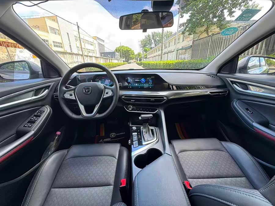 Changan Eado 2020 صورة سيارة #13