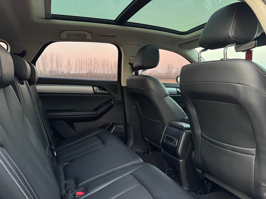 BYD Tang 2019 #13 BYD Tang 2019 immagine di auto #13