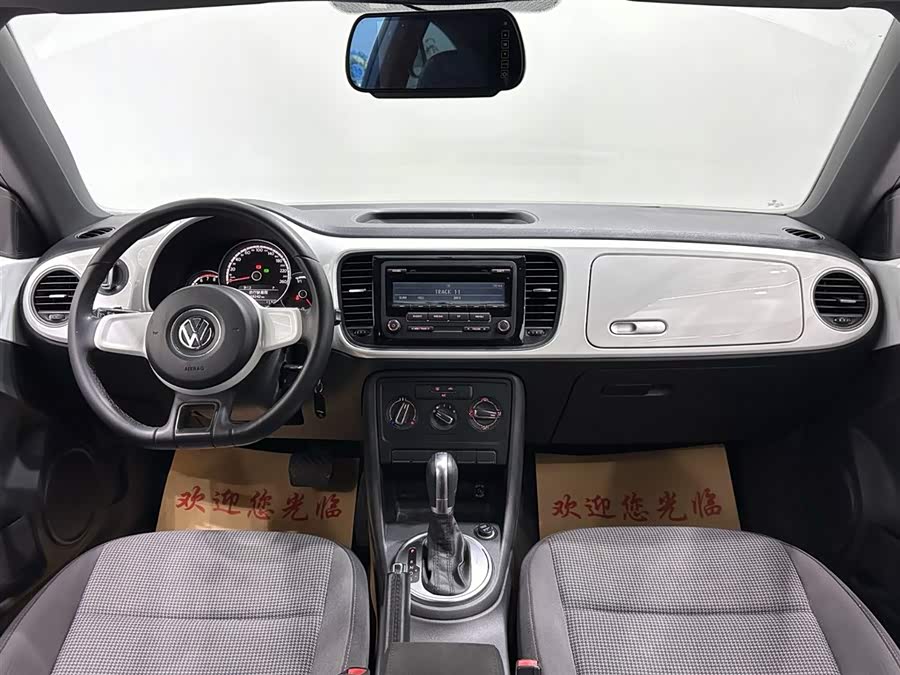 Volkswagen Beetle 2016 immagine di auto #13