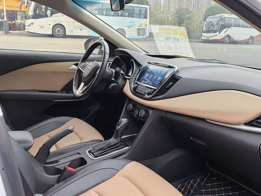 Chevrolet Monza 2019 #13 Chevrolet Monza 2019 car image #13