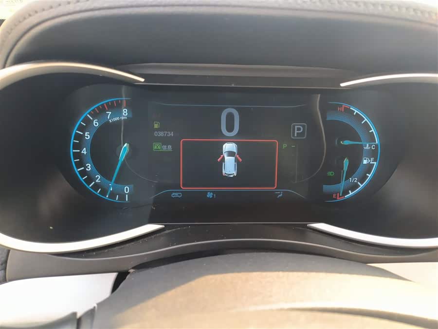 Kaiyi X3 2018 car image #13