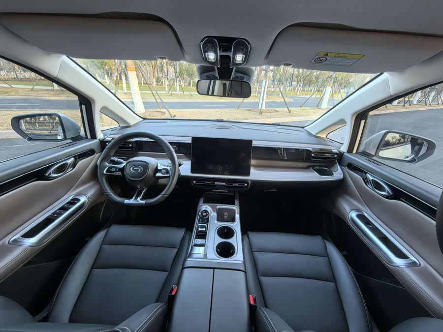 GAC Trumpchi E8 2024 car image #13