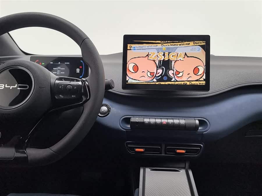 BYD Seagull 2024 immagine di auto #13