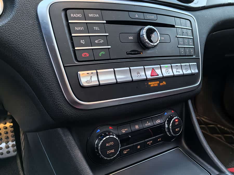 Mercedes-Benz CLA AMG 2017 #13 Mercedes-Benz CLA AMG 2017 car image #13