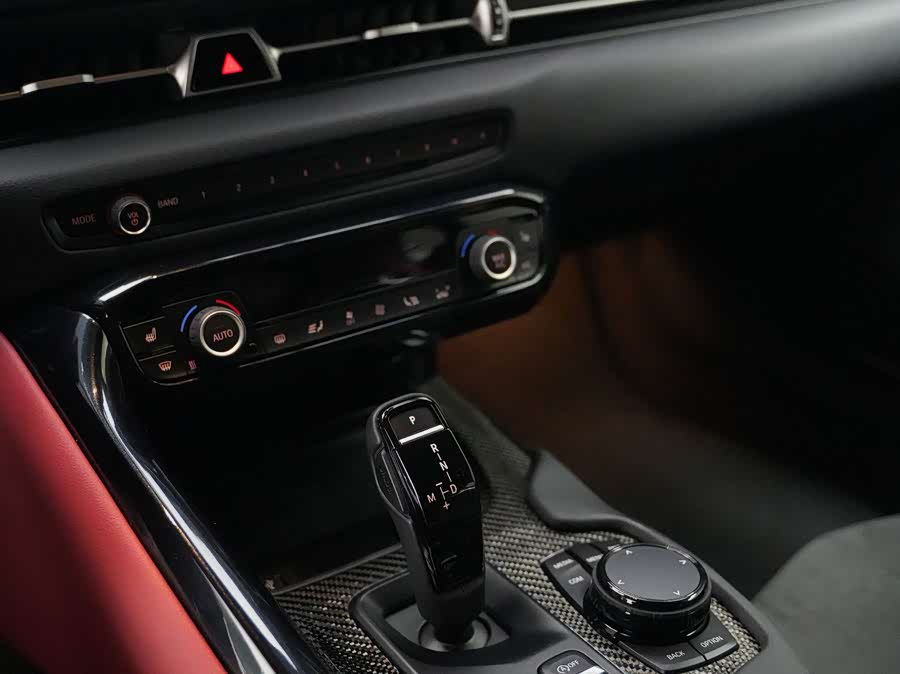 Toyota Supra 2021 #13 Toyota Supra 2021 car image #13