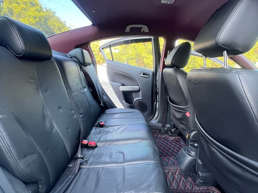 马自达 马自达2劲翔 2010 汽车图片 #13