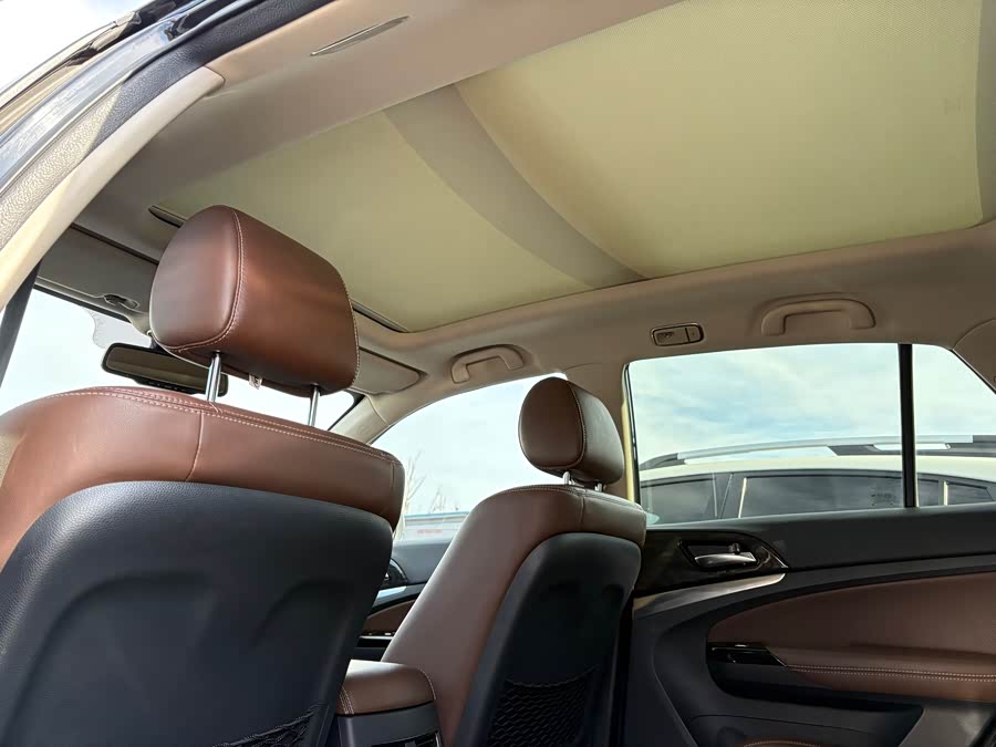 BYD Tang New Energy 2016 car image #13