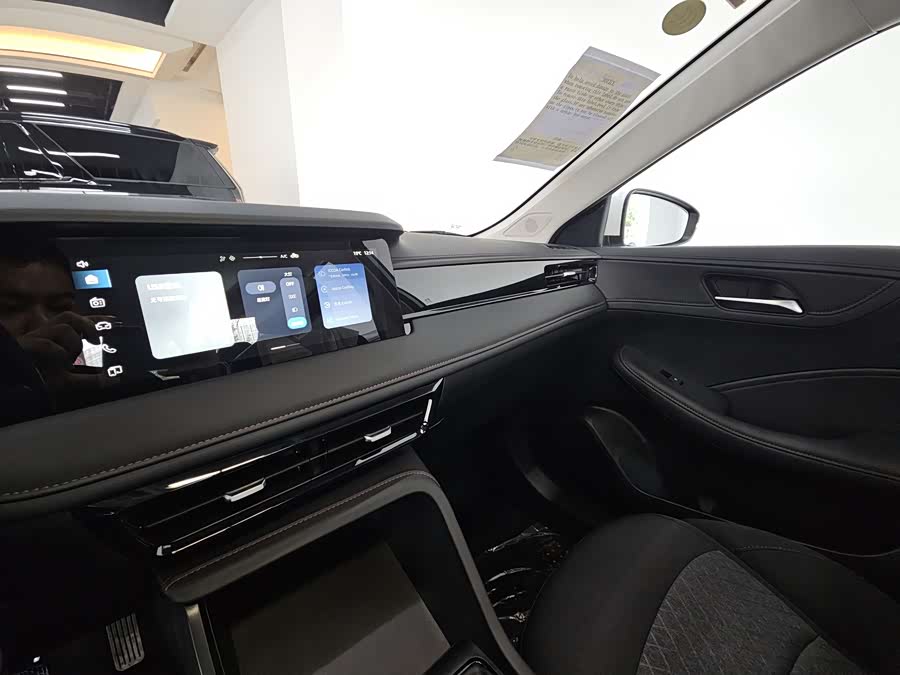 荣威 荣威i5 汽车图片 #13