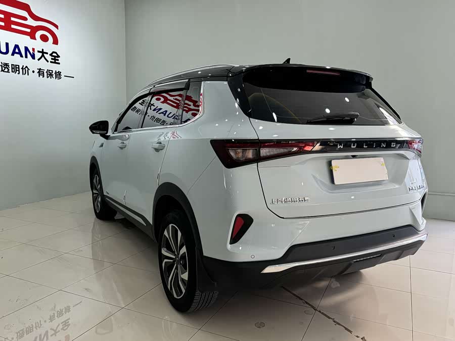 五菱汽车 五菱星辰 2022 汽车图片 #13