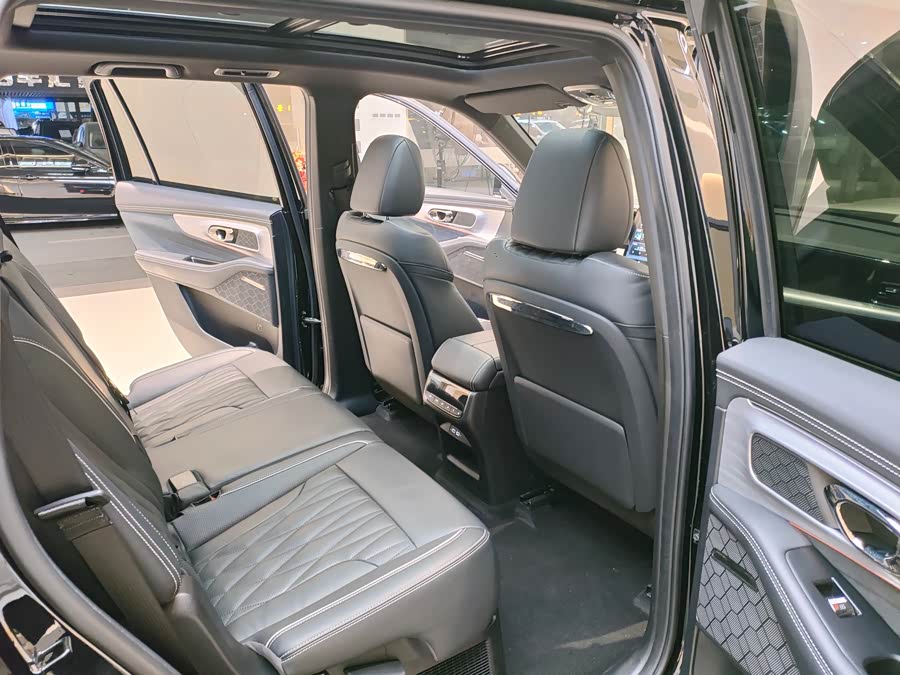 GAC Trumpchi GS8 2022 car image #13