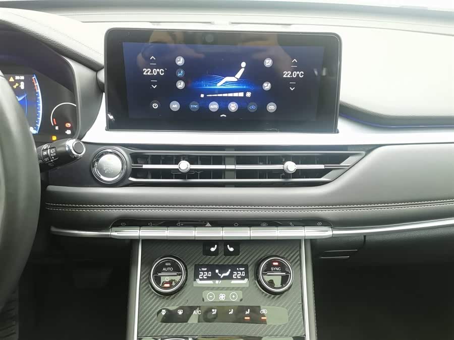 Chery Tiggo 8 2024 #13 Chery Tiggo 8 2024 car image #13