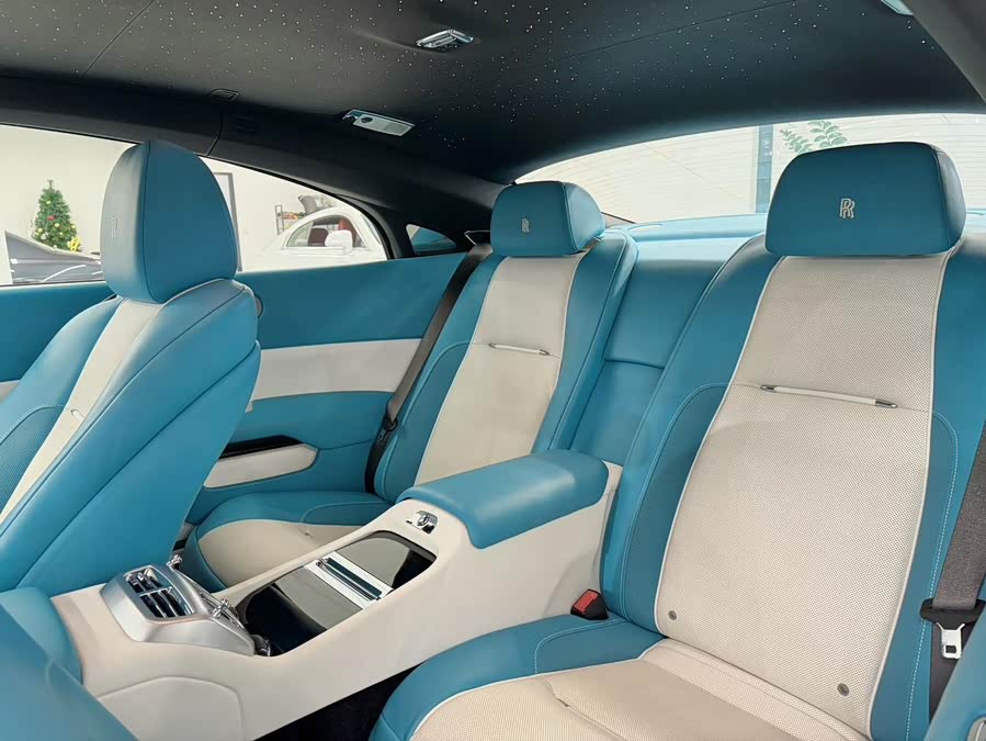 劳斯莱斯 魅影 2020 #13 劳斯莱斯 魅影 2020 汽车图片 #13