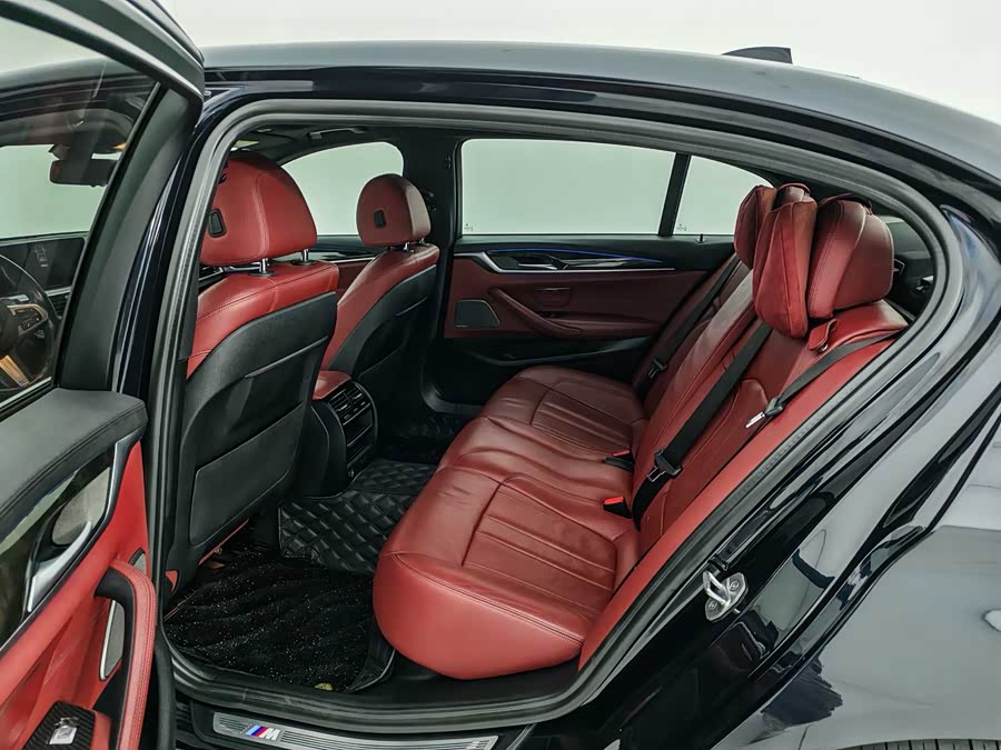 BMW 5 Series 2019 #13 BMW 5 Series 2019 car image #13