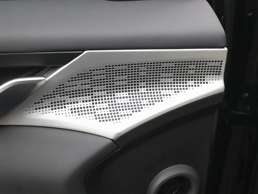 极氪 极氪009 2024 汽车图片 #13