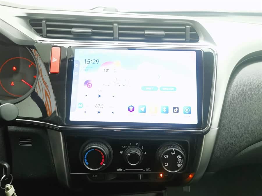 本田 锋范 2017 #13 本田 锋范 2017 汽车图片 #13