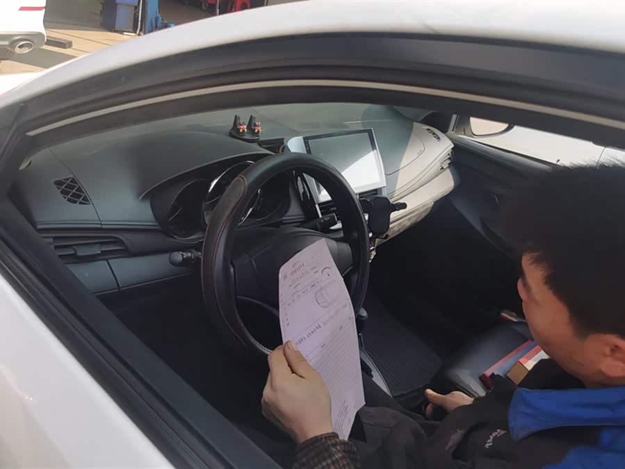 Toyota Yaris L Zhixiang 2017 car image #13