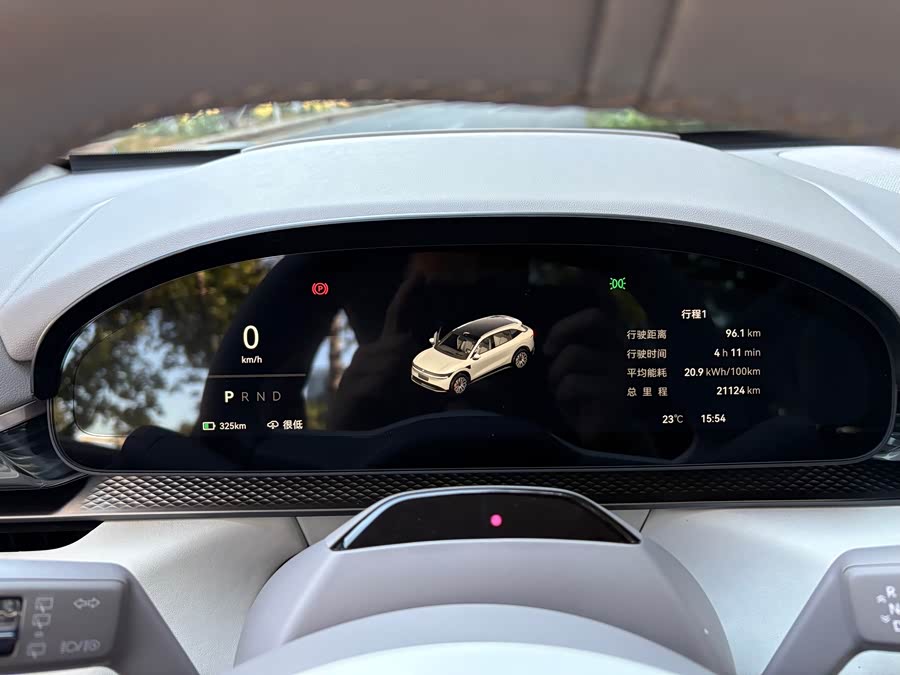 极氪 极氪7X 2024 汽车图片 #13