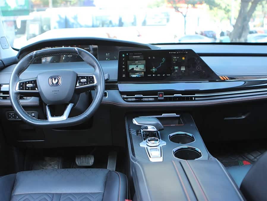 Changan UNI-K 2021 car image #13